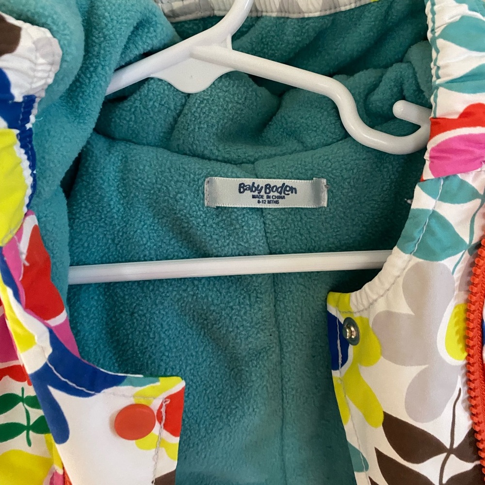 Baby Boden Snowsuit